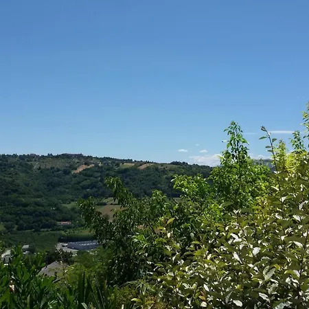 Casa Delle Noci Frühstückspension Rosora