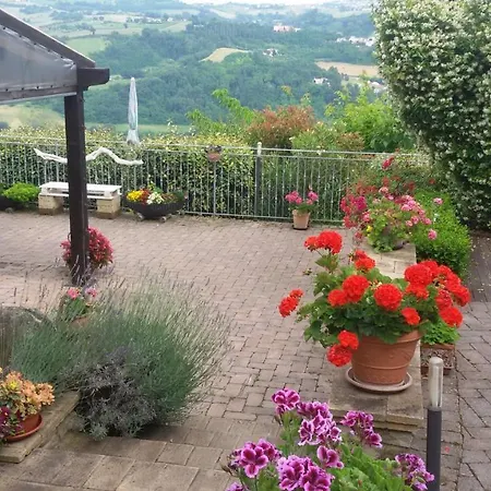 Couette-café Casa Delle Noci Rosora