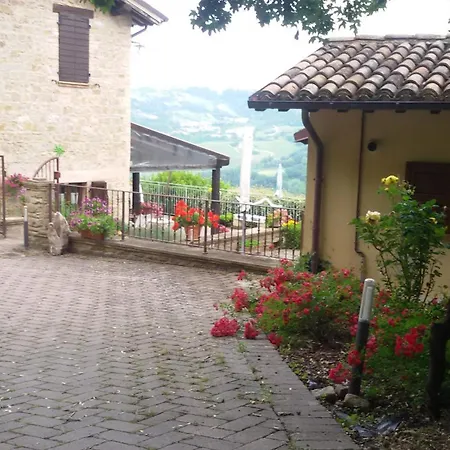 Couette-café Casa Delle Noci