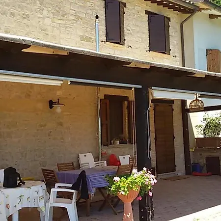 Couette-café Casa Delle Noci