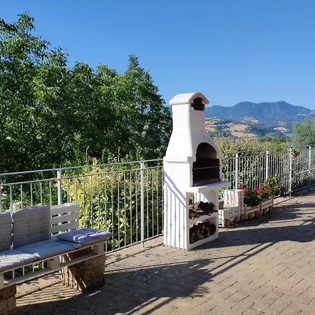 Couette-café Casa Delle Noci