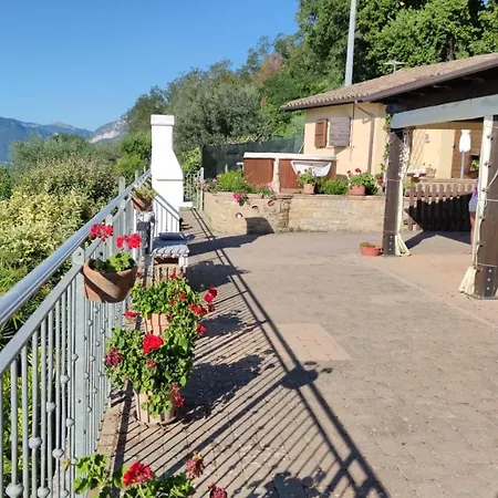Casa Delle Noci Frühstückspension Rosora