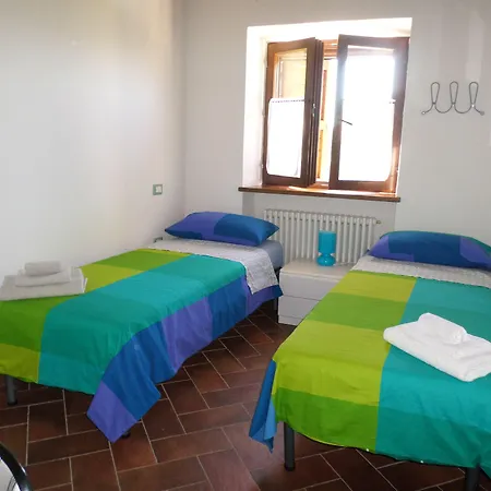 Casa Delle Noci Couette-café