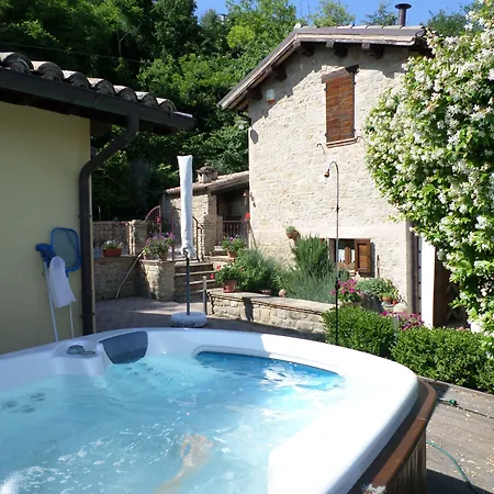 Couette-café Casa Delle Noci