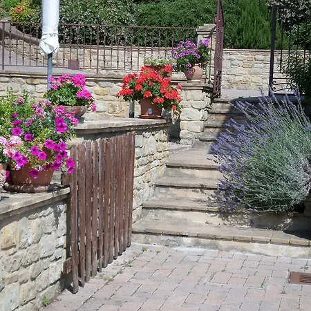 Casa Delle Noci ベッド・アンド・ブレックファスト