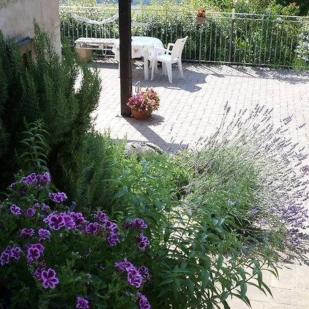 Couette-café Casa Delle Noci Rosora