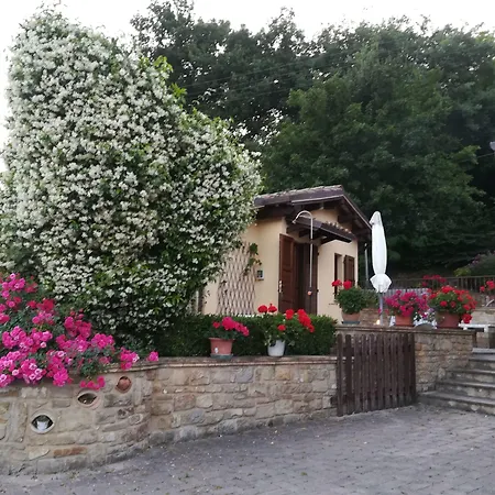 Casa Delle Noci Rosora