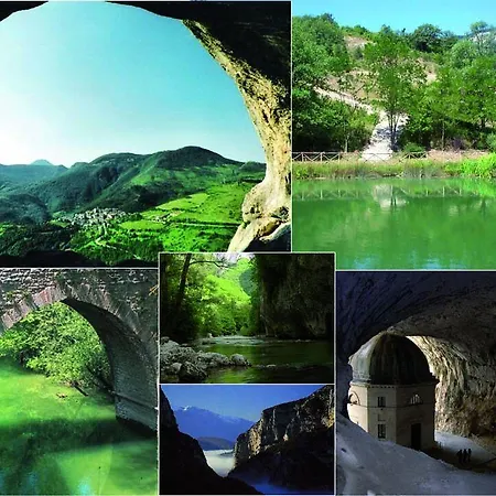 Couette-café Casa Delle Noci