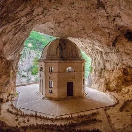 Couette-café Casa Delle Noci Rosora