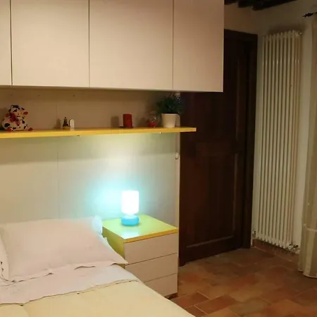 Casa Delle Noci 3* Rosora