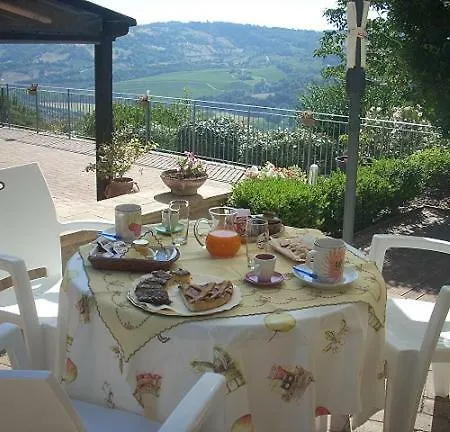 Casa Delle Noci Couette-café