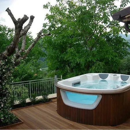 Casa Delle Noci Frühstückspension Rosora