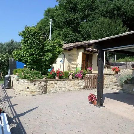 Casa Delle Noci Rosora