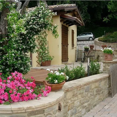 Frühstückspension Casa Delle Noci Rosora