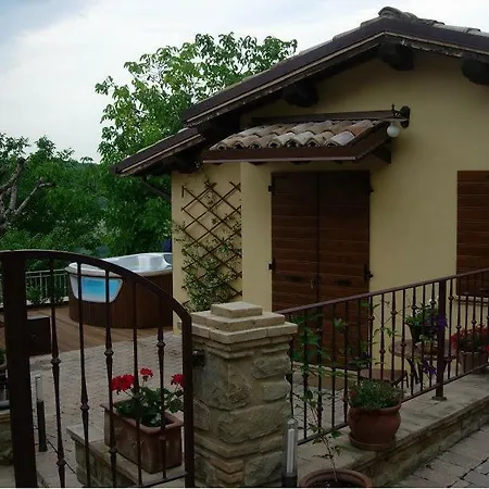 Casa Delle Noci Couette-café