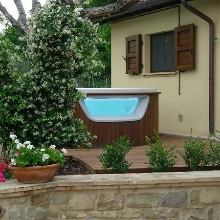 Casa Delle Noci Rosora