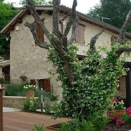 Casa Delle Noci Couette-café