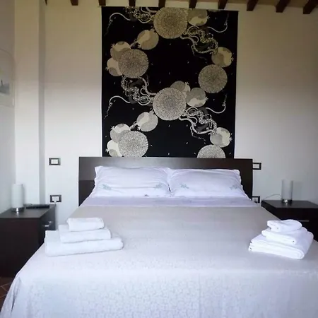 Couette-café Casa Delle Noci