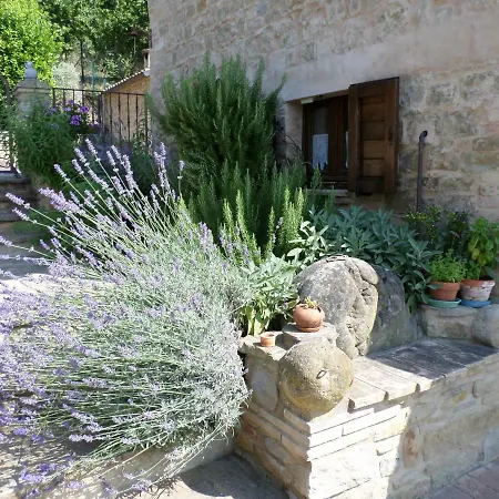 Frühstückspension Casa Delle Noci 3*