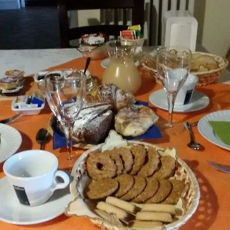 Couette-café Casa Delle Noci